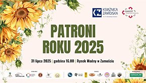 Patroni Roku 2025 na Rynku Wodnym
