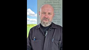 NIE wiatrakom Tomasz Dudek - prezes Stowarzyszenia