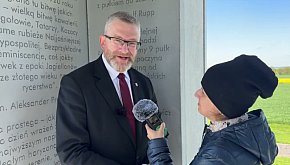 Grzegorz Braun mówi NIE wiatrakom