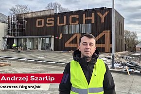 Muzeum Partyzantów Polskich Osuchy 44 w ostatniej 