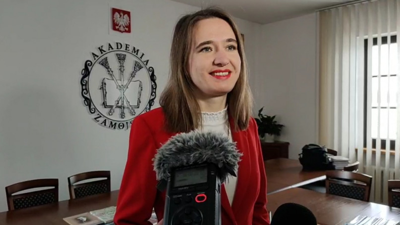dr Ewelina Lilia Polańska, Dyrektor Wydawnictwa Ak